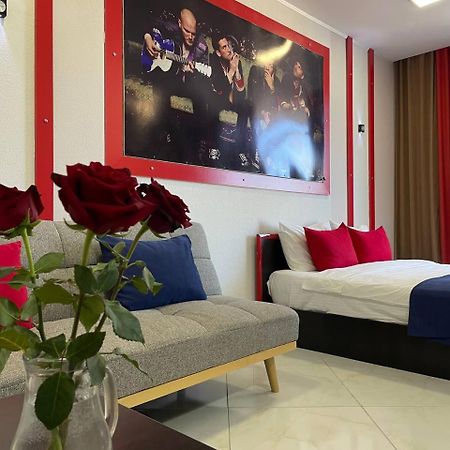 Rock Hotel First Line Batumi Exteriér fotografie