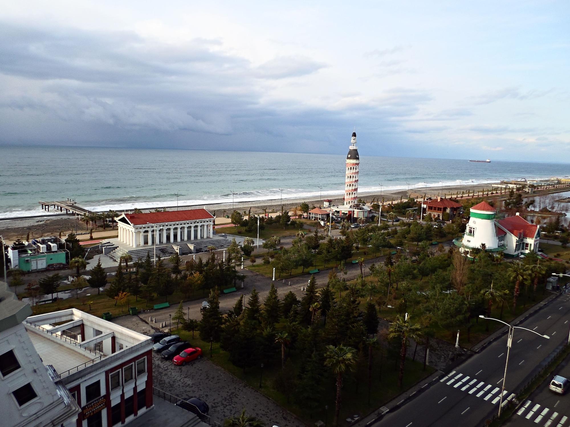 Rock Hotel First Line Batumi Exteriér fotografie