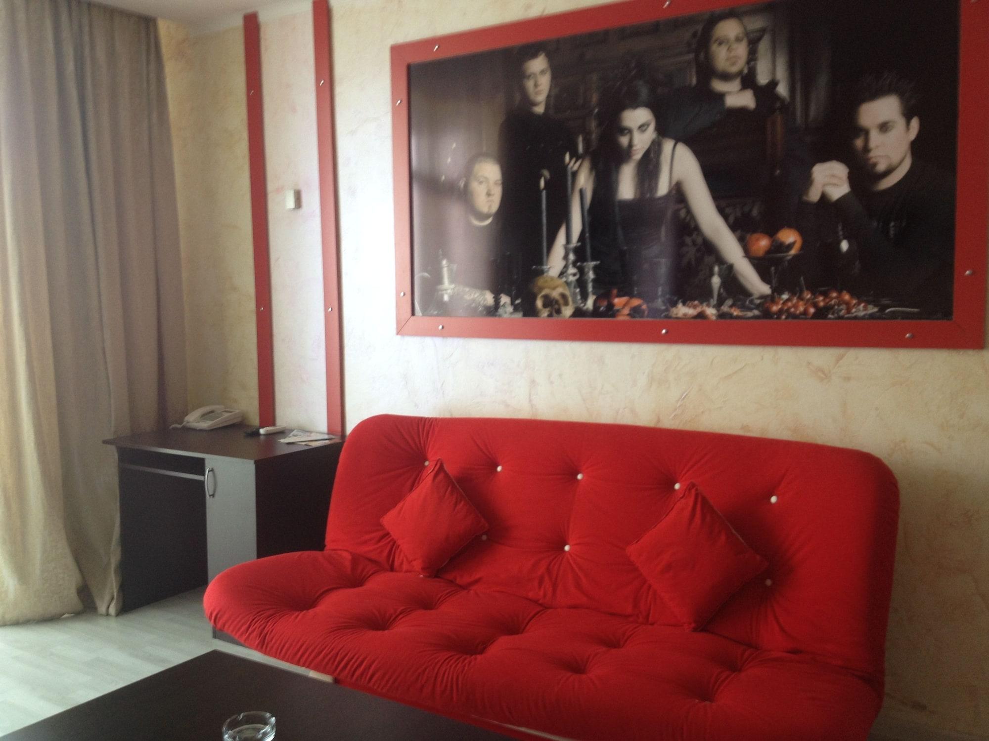 Rock Hotel First Line Batumi Exteriér fotografie