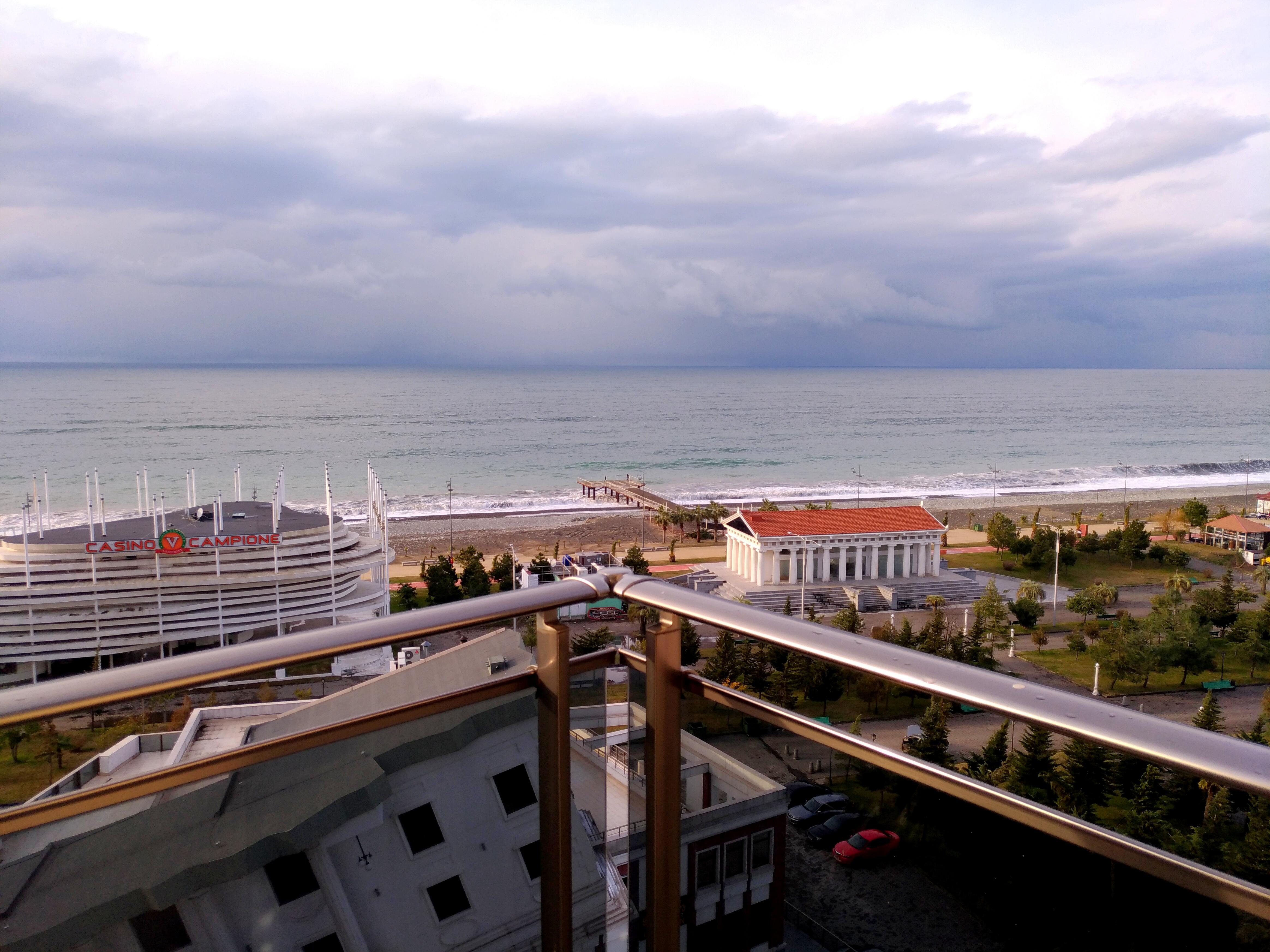 Rock Hotel First Line Batumi Exteriér fotografie