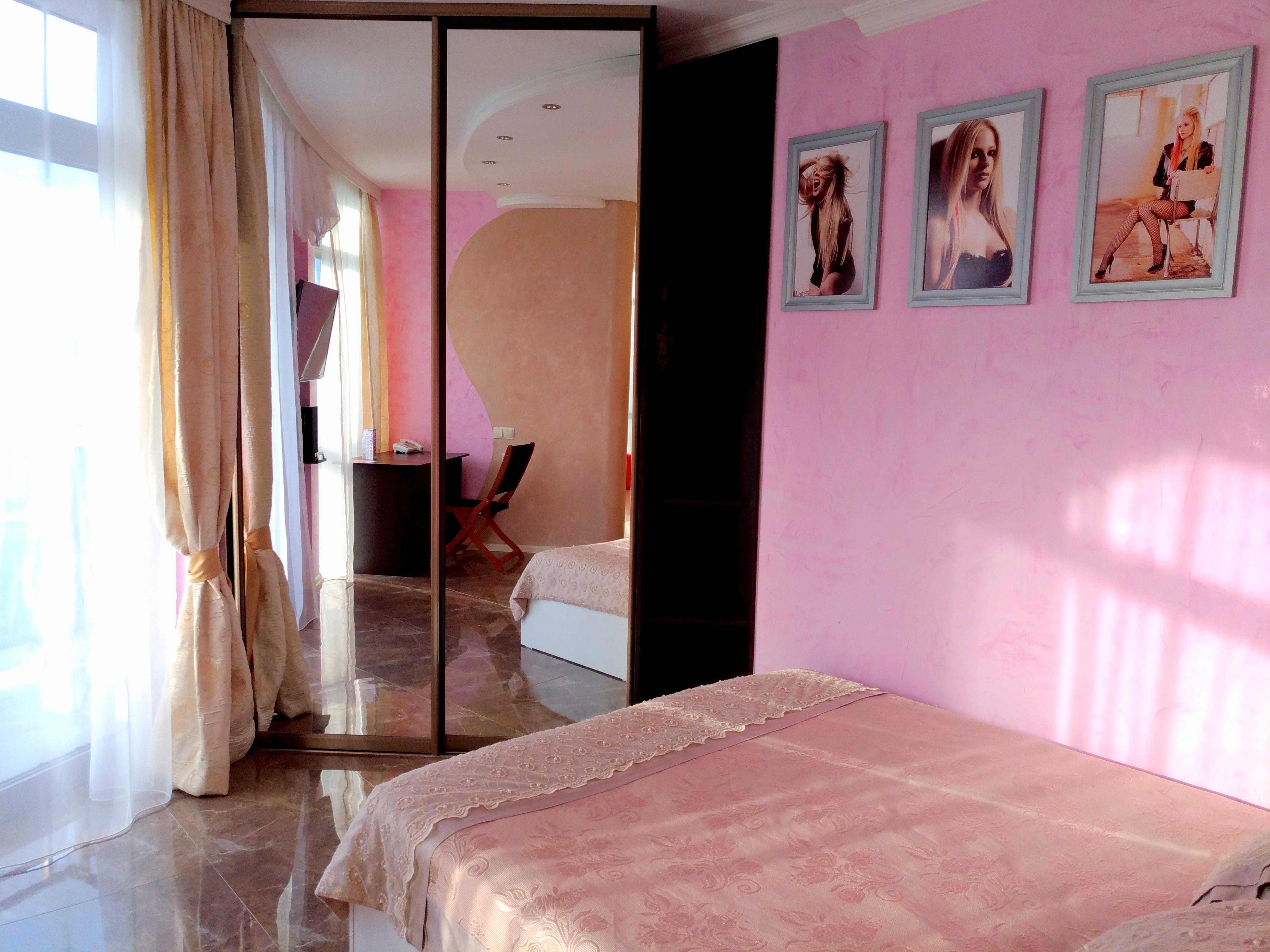 Rock Hotel First Line Batumi Exteriér fotografie