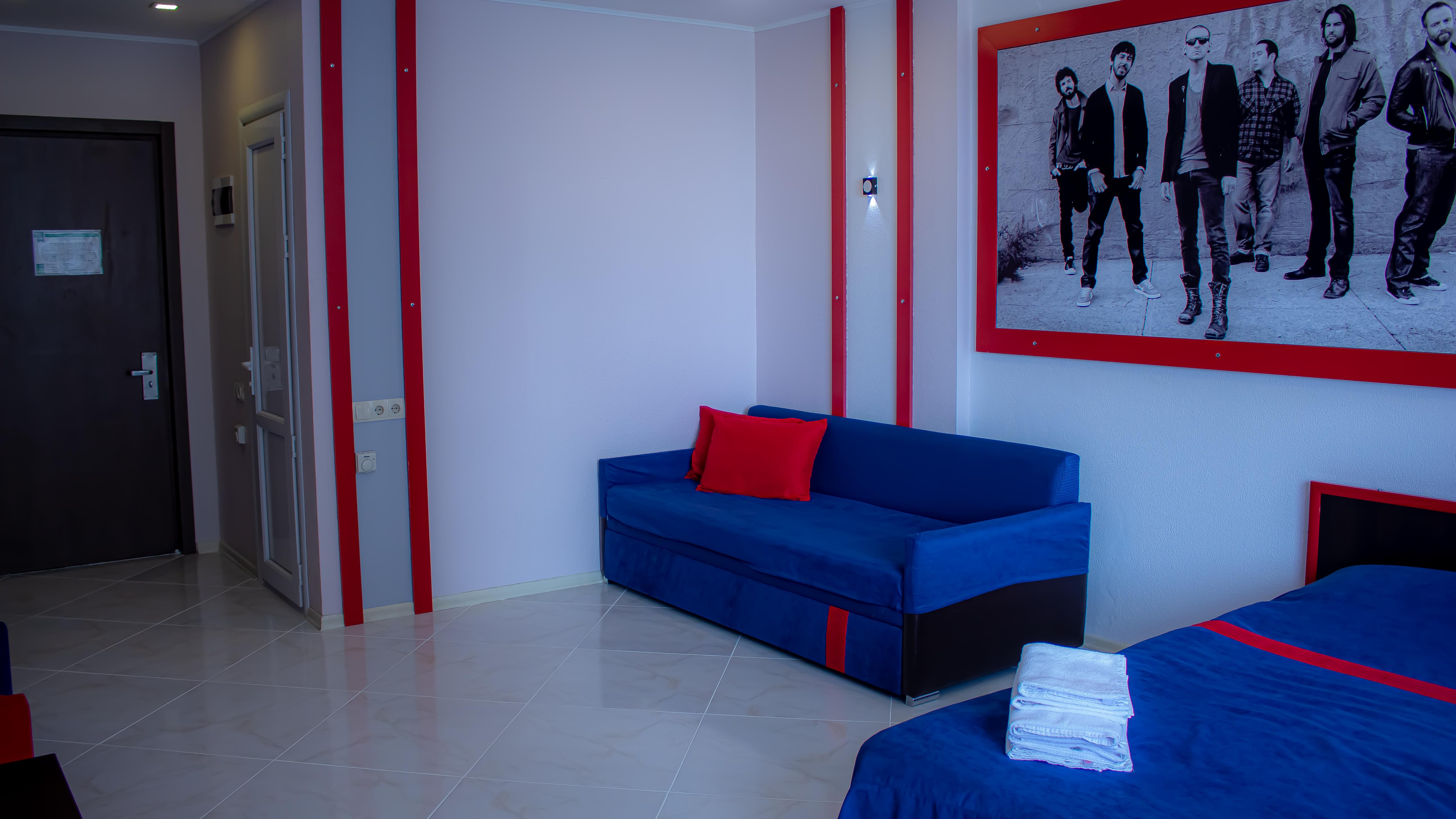 Rock Hotel First Line Batumi Exteriér fotografie