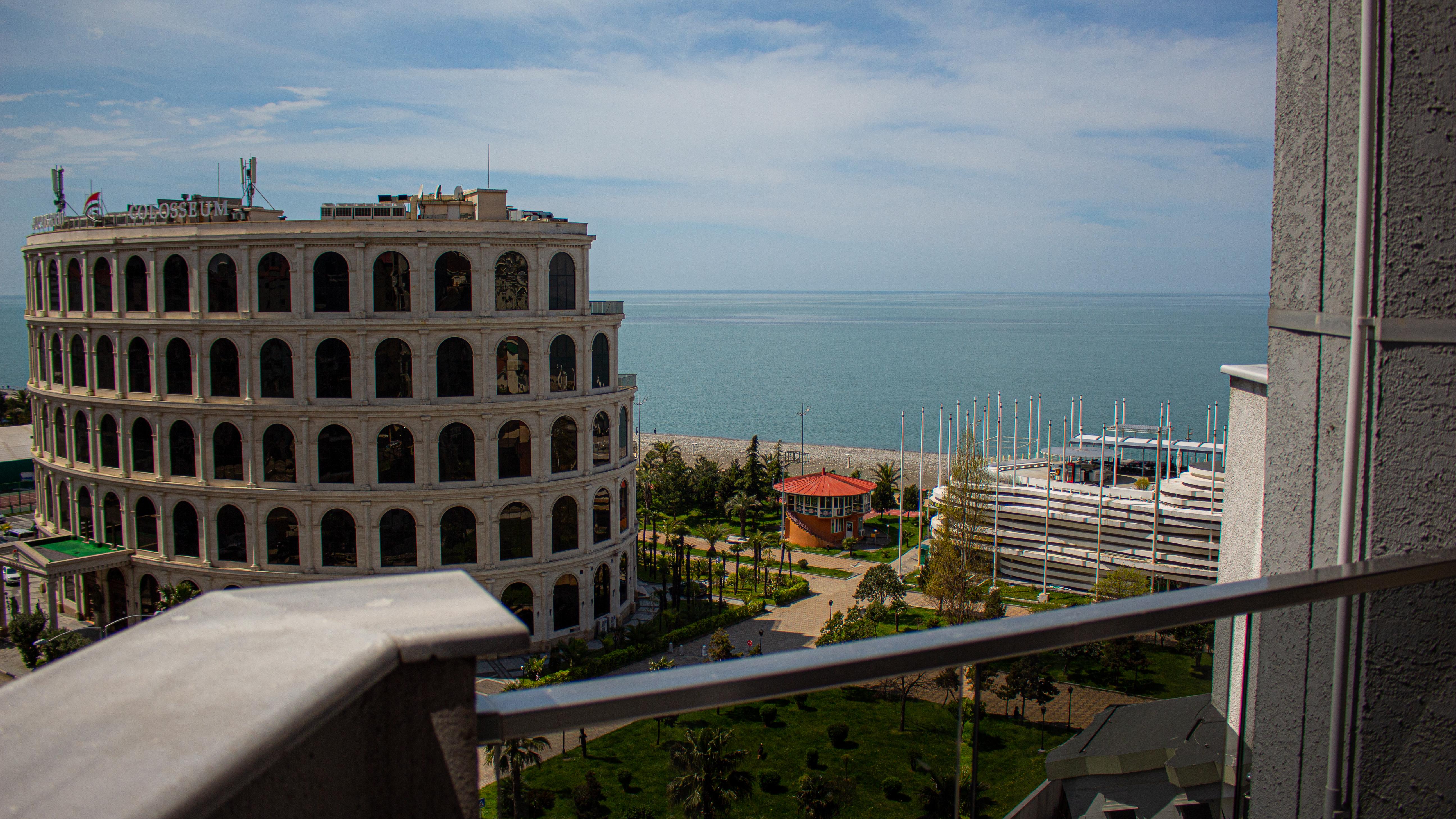 Rock Hotel First Line Batumi Exteriér fotografie