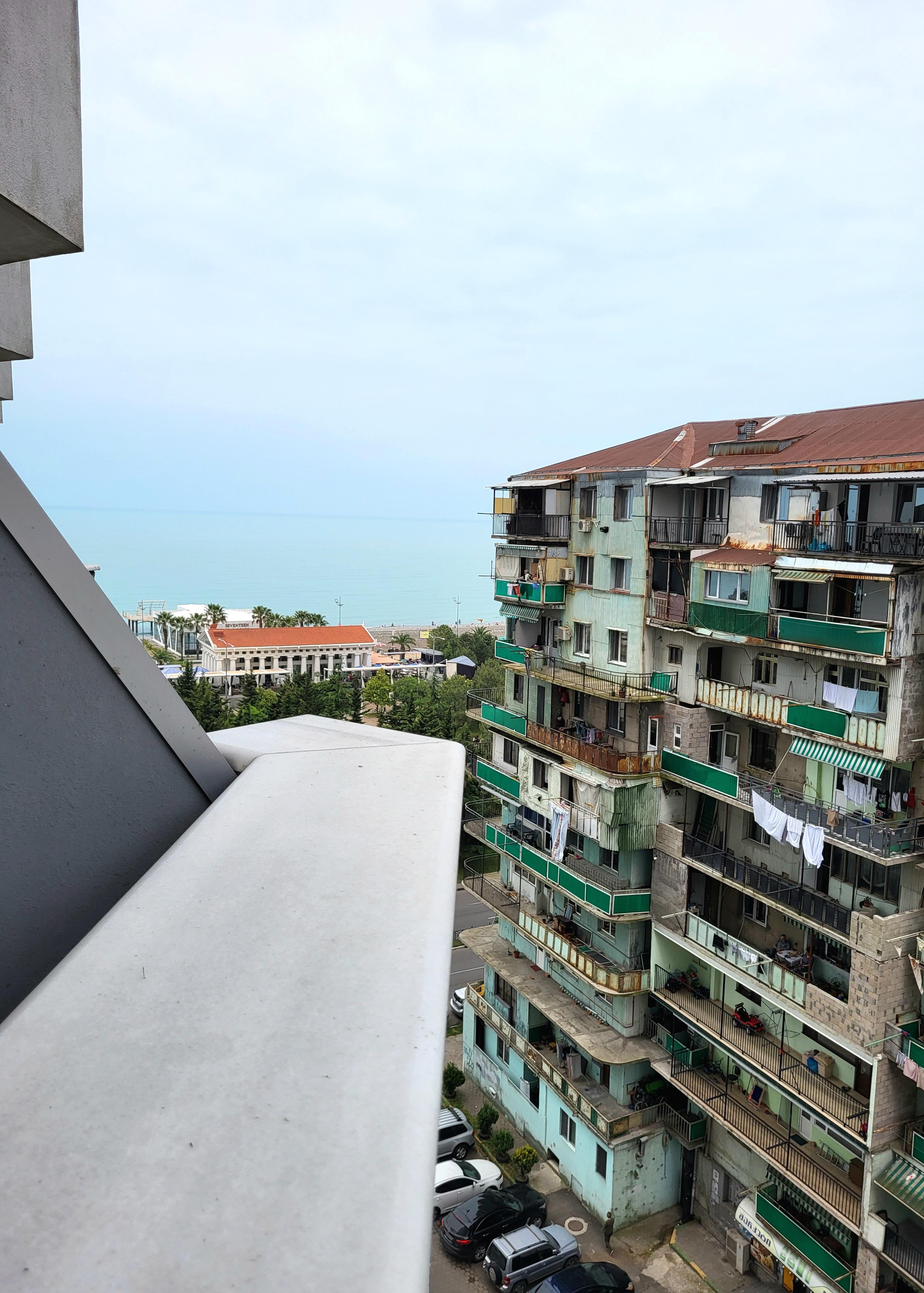 Rock Hotel First Line Batumi Exteriér fotografie