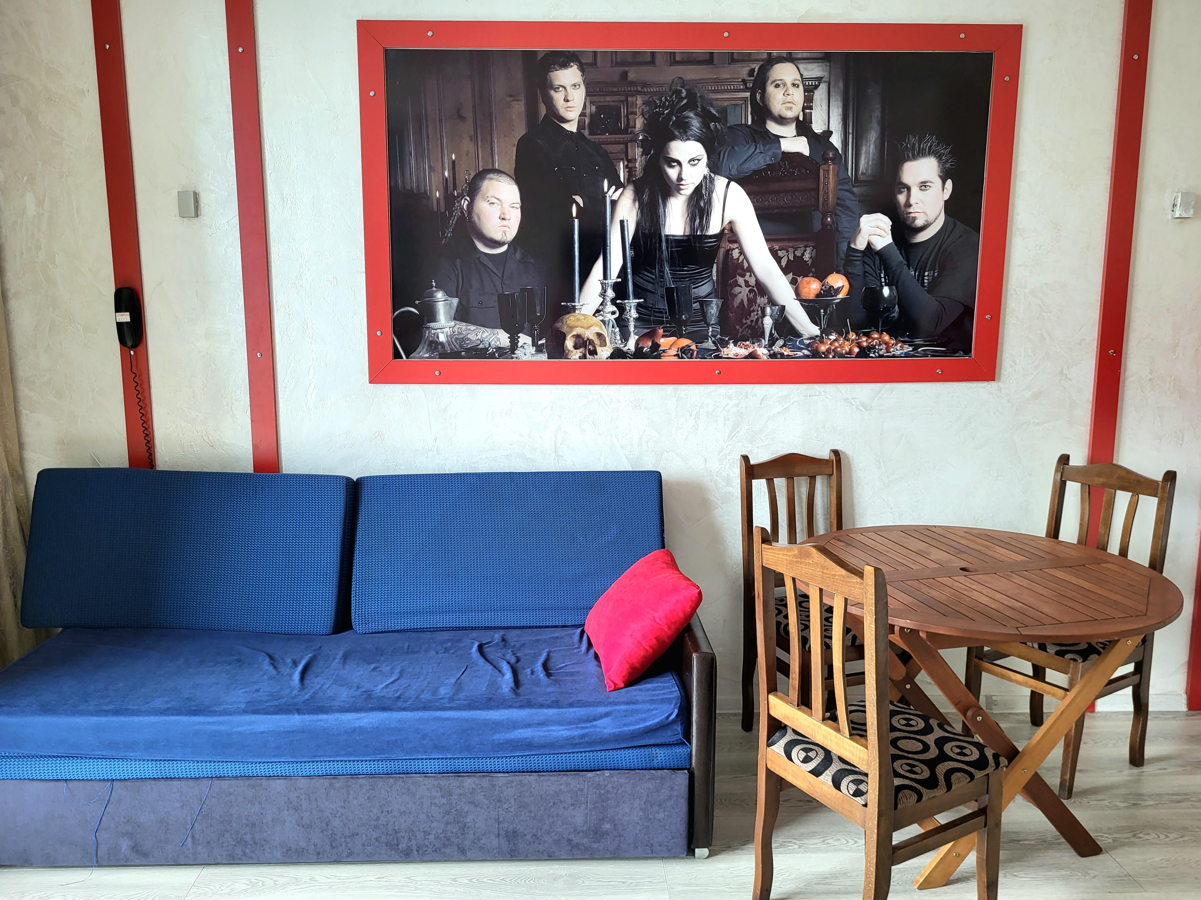 Rock Hotel First Line Batumi Exteriér fotografie