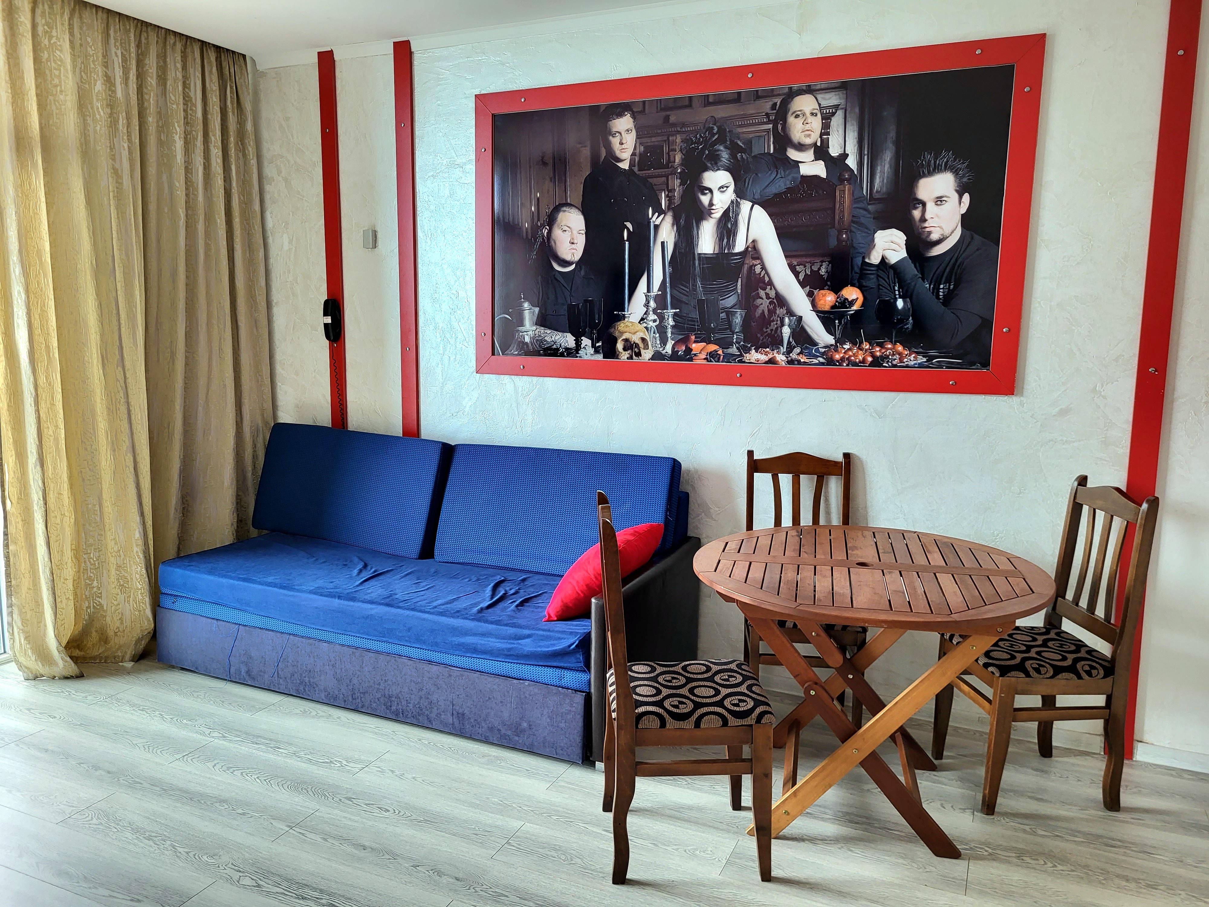 Rock Hotel First Line Batumi Exteriér fotografie