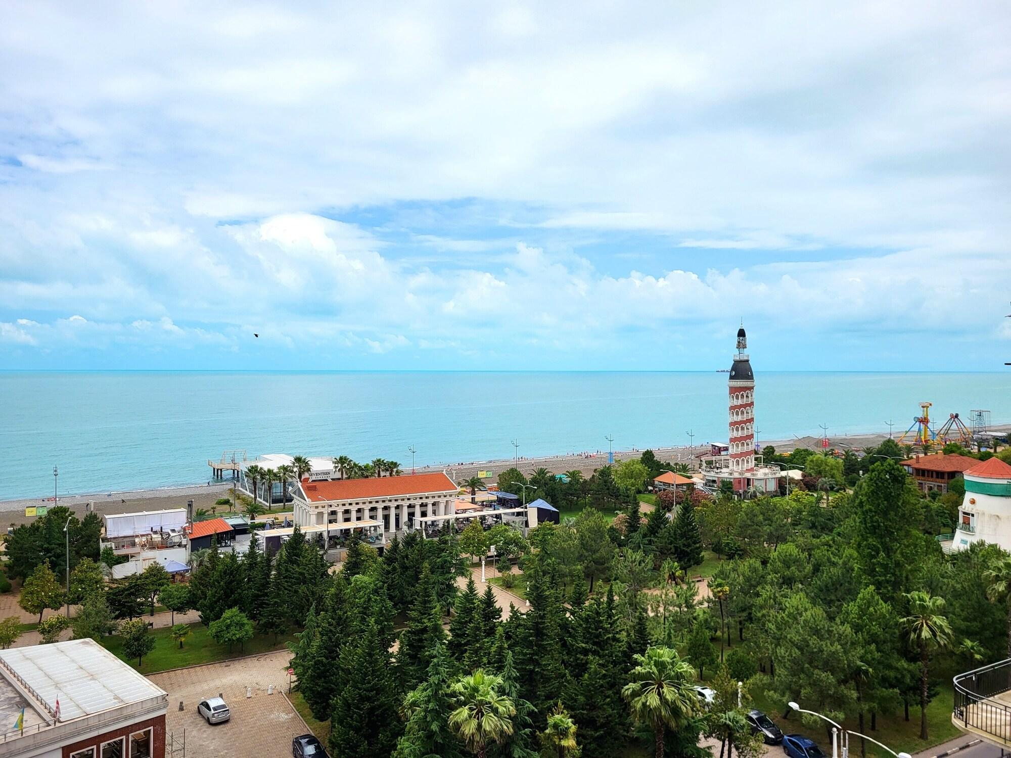 Rock Hotel First Line Batumi Exteriér fotografie