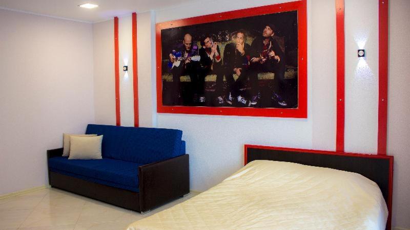Rock Hotel First Line Batumi Pokoj fotografie