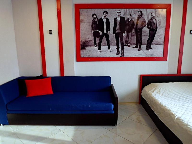 Rock Hotel First Line Batumi Pokoj fotografie