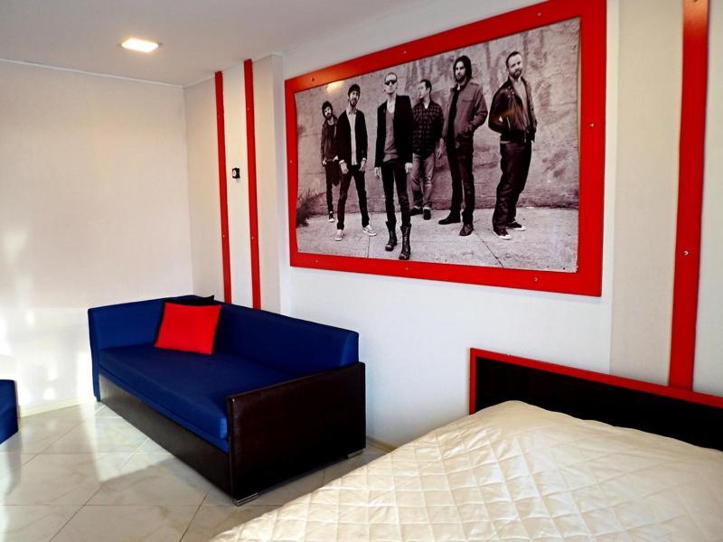 Rock Hotel First Line Batumi Pokoj fotografie