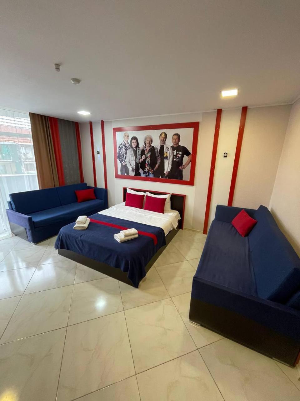 Rock Hotel First Line Batumi Exteriér fotografie