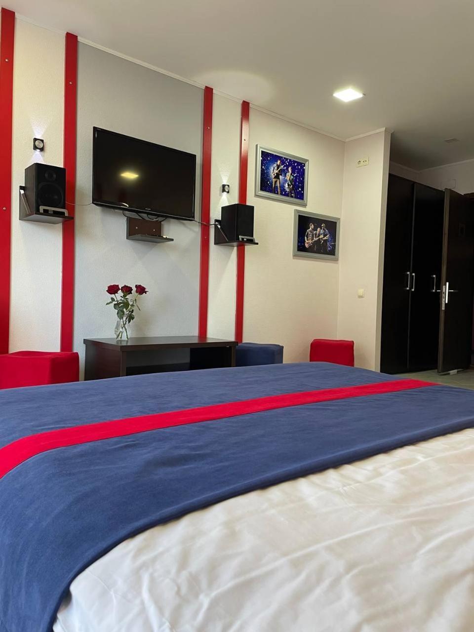 Rock Hotel First Line Batumi Exteriér fotografie