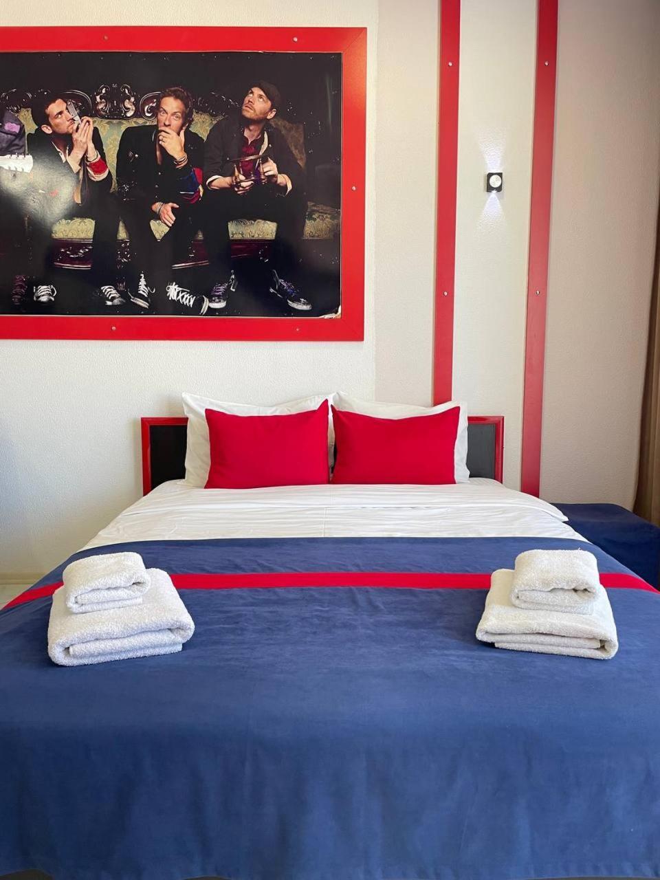 Rock Hotel First Line Batumi Exteriér fotografie