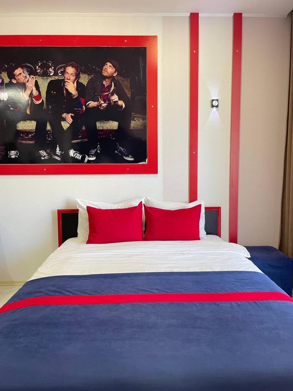 Rock Hotel First Line Batumi Exteriér fotografie