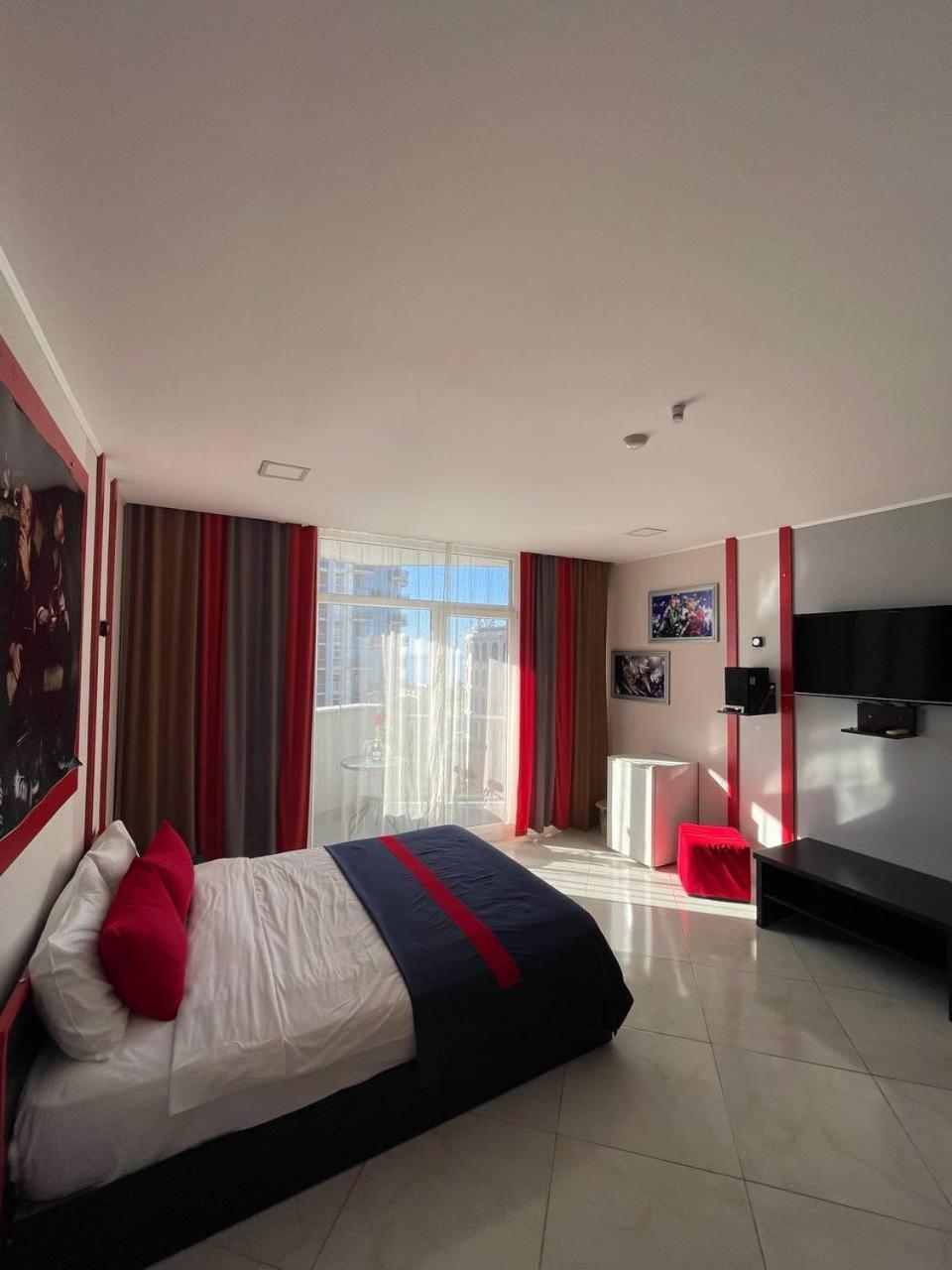 Rock Hotel First Line Batumi Exteriér fotografie