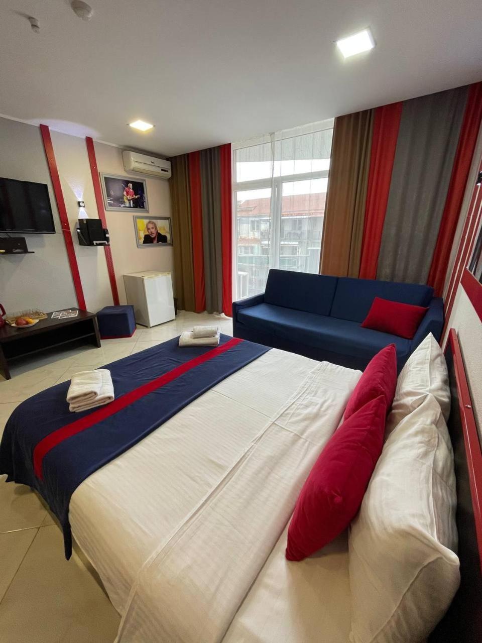 Rock Hotel First Line Batumi Exteriér fotografie