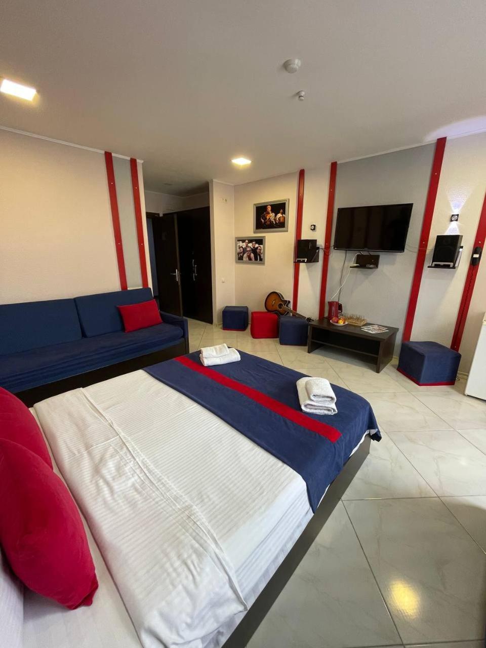 Rock Hotel First Line Batumi Exteriér fotografie