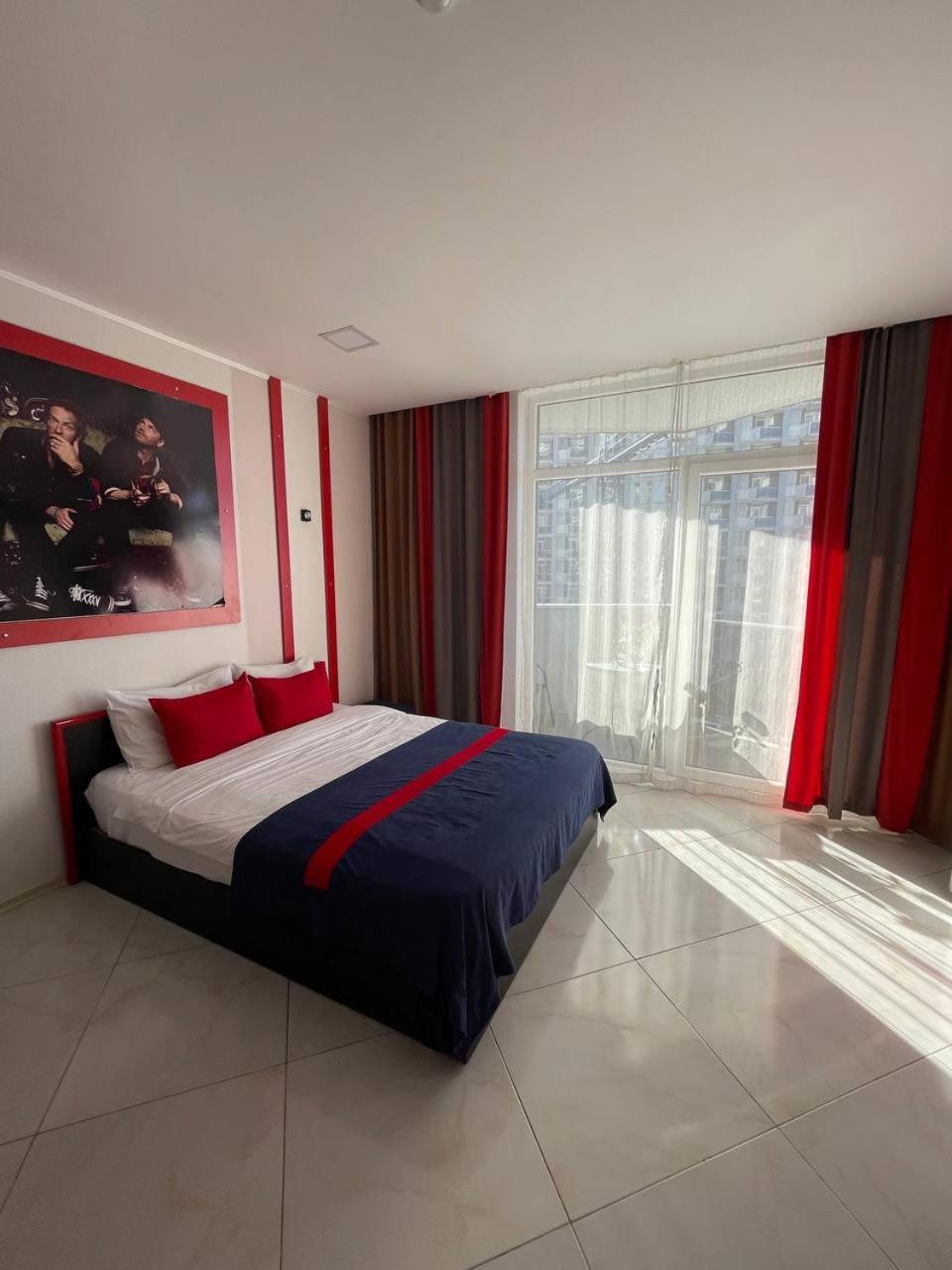 Rock Hotel First Line Batumi Exteriér fotografie