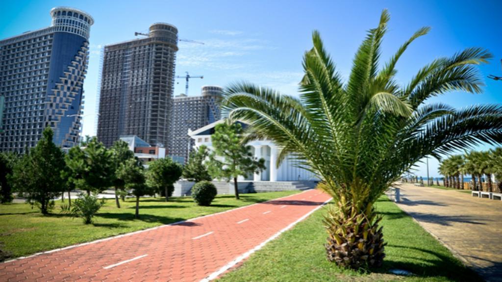 Rock Hotel First Line Batumi Exteriér fotografie