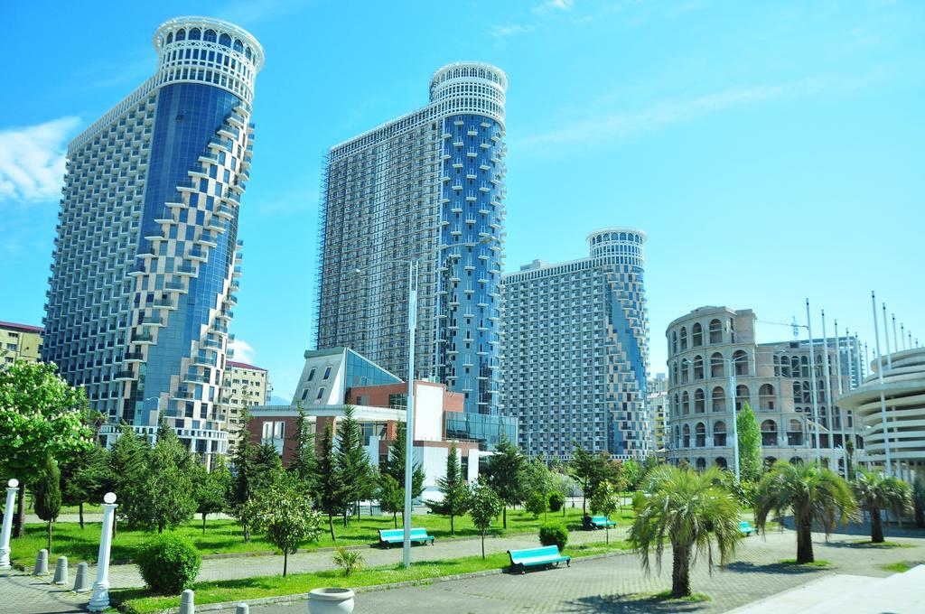 Rock Hotel First Line Batumi Exteriér fotografie
