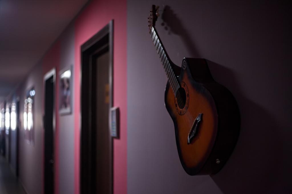 Rock Hotel First Line Batumi Exteriér fotografie