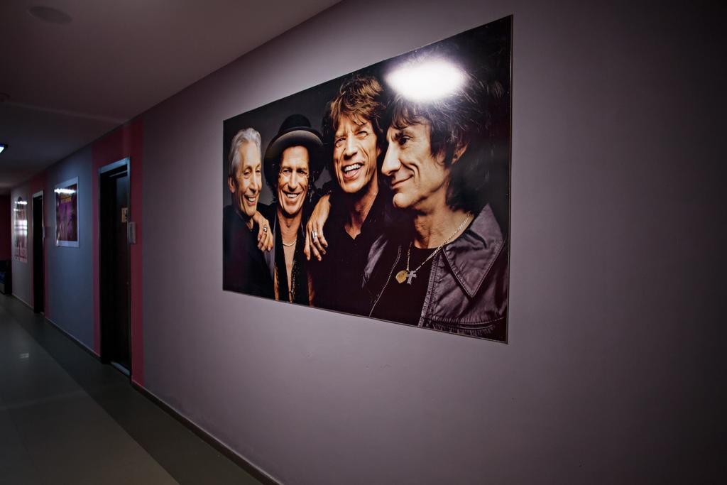 Rock Hotel First Line Batumi Exteriér fotografie