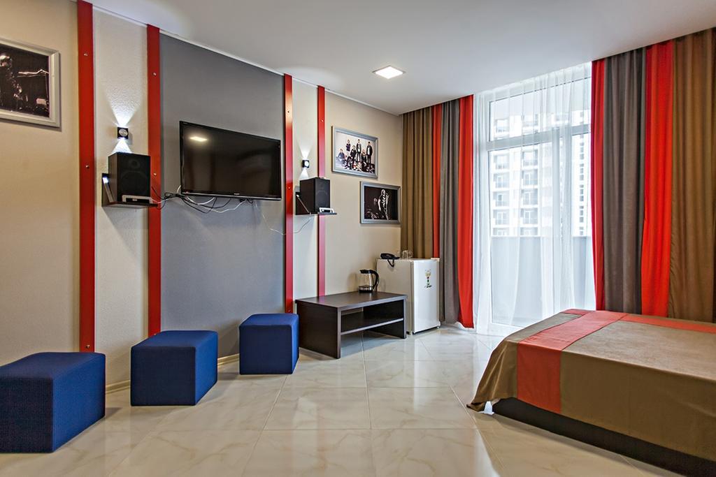 Rock Hotel First Line Batumi Exteriér fotografie