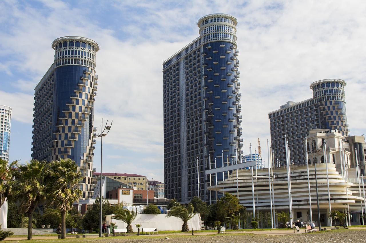 Rock Hotel First Line Batumi Exteriér fotografie